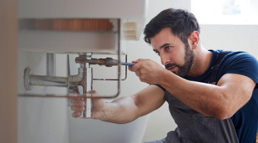 Sink leak detection in Grantsburg, IN