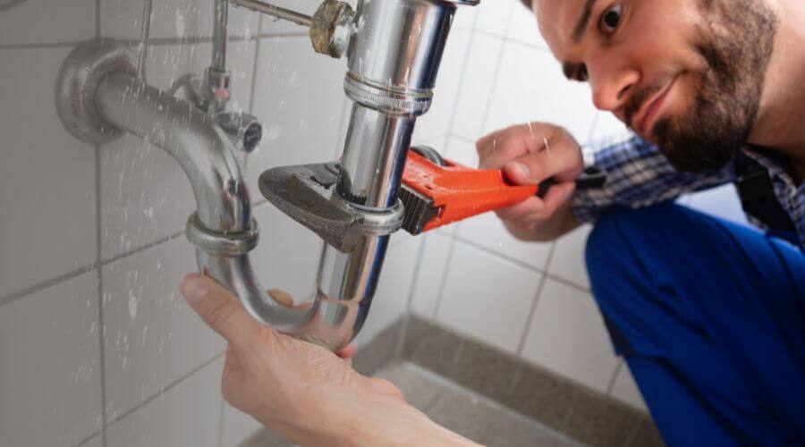 Professional sink repair in Grantsburg, IN